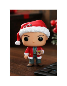 Figura Clark Griswold Funko Pop! Vacaciones Navidad 9.5 cm 2