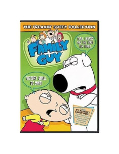 DVD Family Guy Colección The Freakin' Sweet 112 min