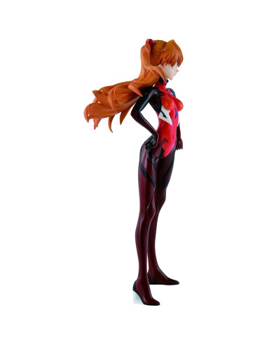 Estatua Coleccionable Asuka Shikinami Langley - Bandai 22 cm