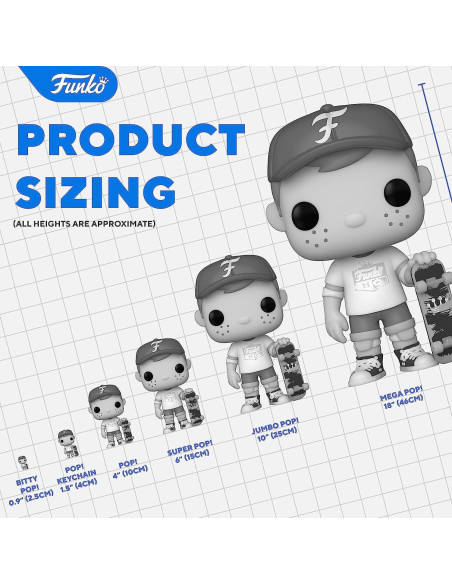 Peluche Funko Pop! Zero - El extraño mundo de Jack 17,78 cm