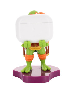 Soporte para Auriculares TMNT Michelangelo 11.43 cm Exquisite 2