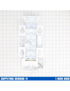 Fabricador de Hielo Suministro Demanda SD11016457 - Reemplazo 2