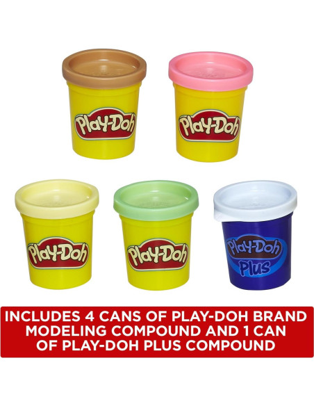 Play-Doh Mezclador de Cocina Giratorio para Niños - Hasbro