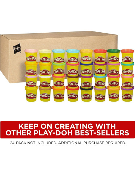 Play-Doh Mezclador de Cocina Giratorio para Niños - Hasbro