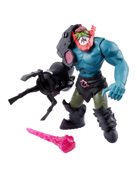 Figura de Acción Trap Jaw He-Man MOTU 13.97 cm Articulada