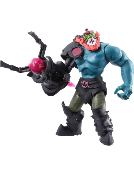 Figura de Acción Trap Jaw He-Man MOTU 13.97 cm Articulada