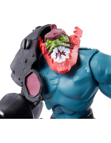 Figura de Acción Trap Jaw He-Man MOTU 13.97 cm Articulada