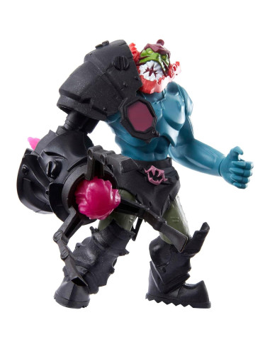 Figura de Acción Trap Jaw He-Man MOTU 13.97 cm Articulada