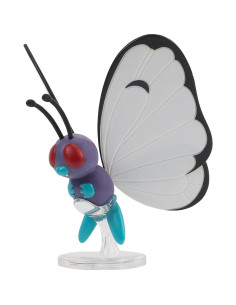 Figura de Batalla Pokémon Smettbo 7.5 cm - Producto Oficial 2