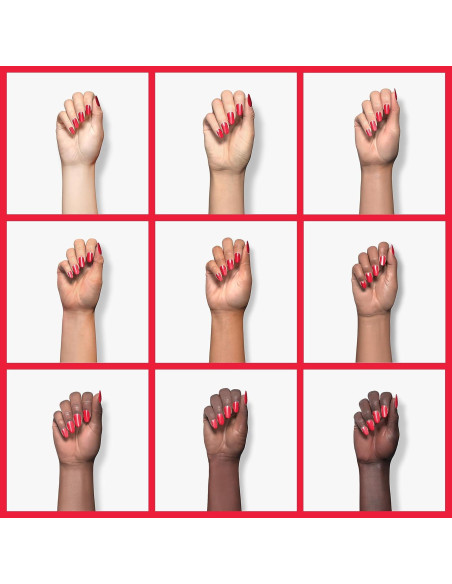 Gelish MINI Esmalte de Uñas en Gel 15ml - Color Agítalo Hasta Que Samba