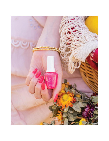 Gelish MINI Esmalte de Uñas en Gel 15ml - Color Agítalo Hasta Que Samba