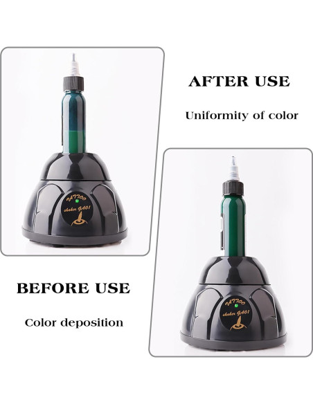 Mezclador Vortex Mini 4000 RPM Ruicoo para Laboratorio y Salones