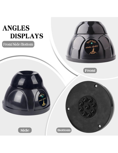 Mezclador Vortex Mini 4000 RPM Ruicoo para Laboratorio y Salones