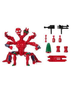 Figura de Acción Modulok Mattel 13.97 cm 34 Piezas Modular
