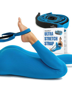 Correa de Estiramiento KNEE SLED 203 cm para Terapia 2