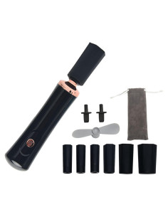 Mezclador Eléctrico de Pestañas CALIDAKA Portátil 150g