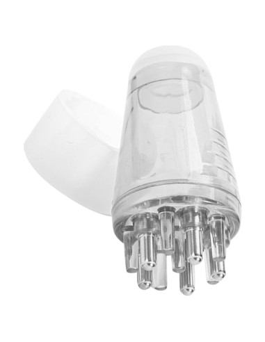 Aplicador de Aceite para el Cabello FOMIYES Peine Masajeador