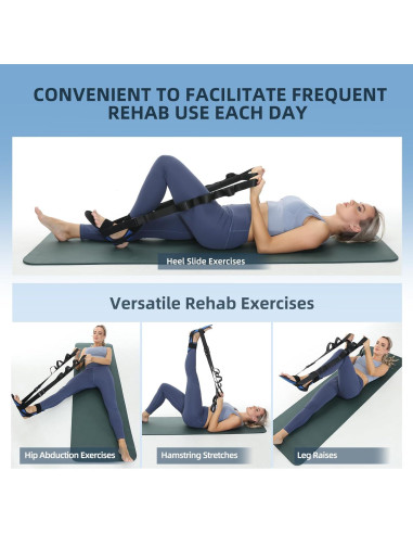 Máquina de Hielo SOOTHEFFECT para Recuperación de Rodilla