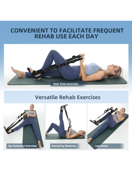 Máquina de Hielo SOOTHEFFECT para Recuperación de Rodilla