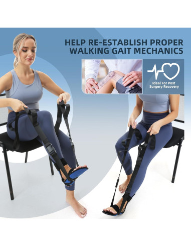 Máquina de Hielo SOOTHEFFECT para Recuperación de Rodilla