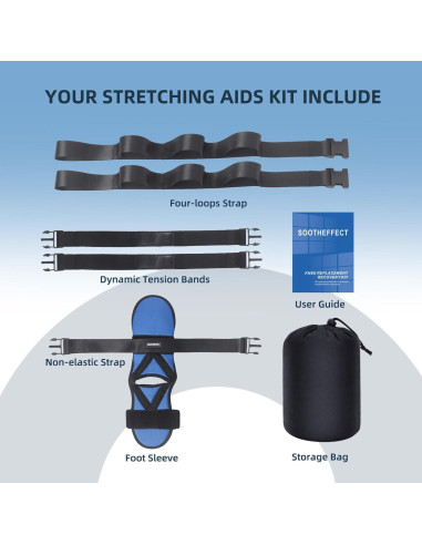 Máquina de Hielo SOOTHEFFECT para Recuperación de Rodilla