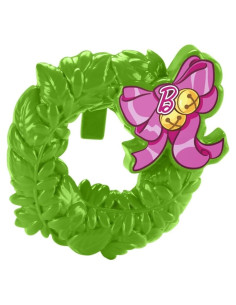 Repuesto Fisher-Price Little People HMK85 Corona Verde Navidad