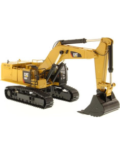 Excavadora Hidráulica Caterpillar 390F L Diecast Masters 1:50 2