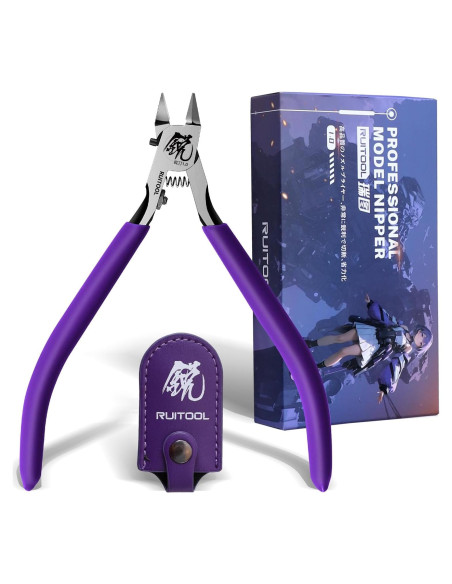 Cizalla de Modelo RUITOOL RM 1.0 11.94 cm Antideslizante