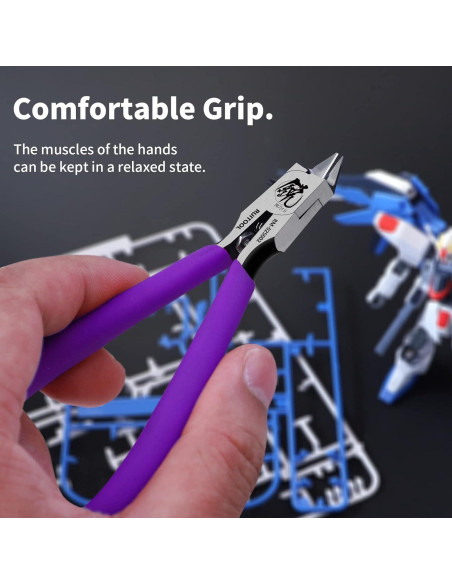 Cizalla de Modelo RUITOOL RM 1.0 11.94 cm Antideslizante