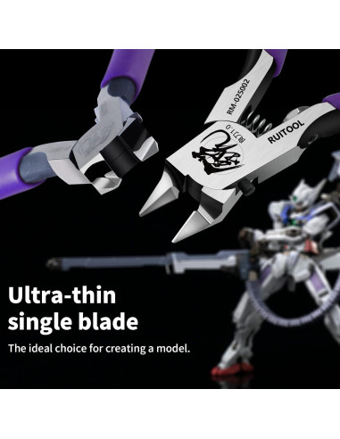 Cizalla de Modelo RUITOOL RM 1.0 11.94 cm Antideslizante