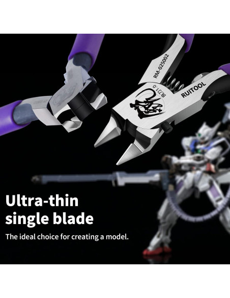 Cizalla de Modelo RUITOOL RM 1.0 11.94 cm Antideslizante