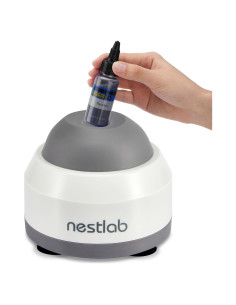 Mini Mezclador Vortex Nestlab 4000RPM Táctil 20 Bolas Mezcla