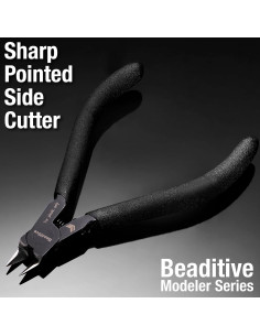 Cortador Lateral Beaditive M-004 para Modelos de Plástico 2