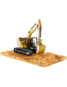 Excavadora Caterpillar 320F L Diecast 1:50 Detalles Realistas 2