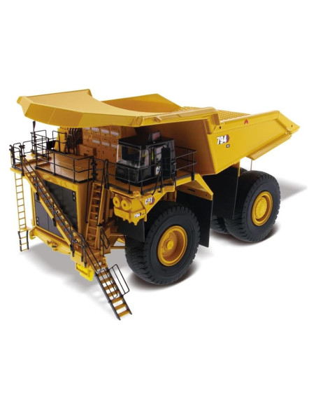 Camión Minero Caterpillar 794 AC Diecast Masters 1:50