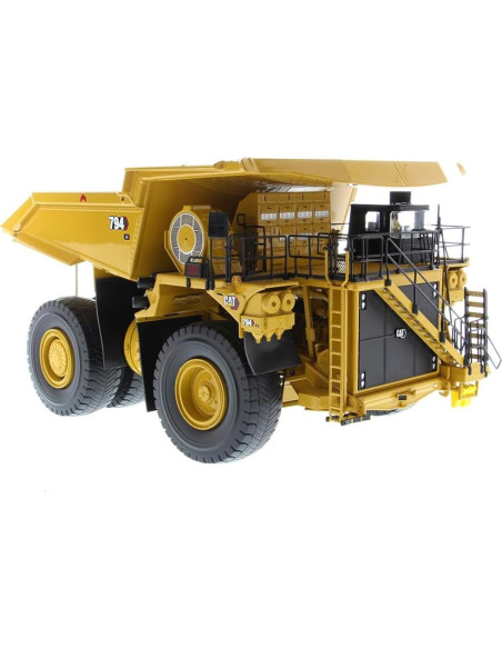 Camión Minero Caterpillar 794 AC Diecast Masters 1:50