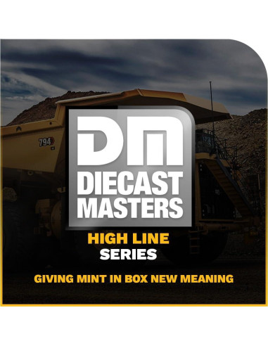 Camión Minero Caterpillar 794 AC Diecast Masters 1:50