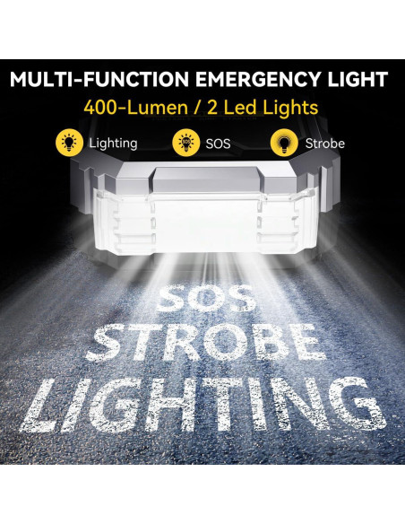 Arrancador de Salto BSMOOM B04 6000A con Compresor 150PSI