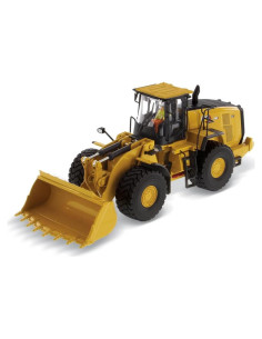 Cargadora de Ruedas Caterpillar 980 Diecast Masters 1:50