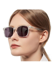 Gafas de Sol Lectoras MARE AZZURO 2.0 UV400 Transparentes