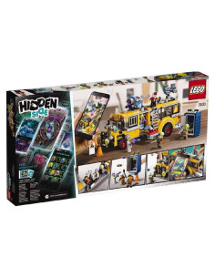 LEGO Hidden Side Autobús Paranormal 3000 70423 689 Piezas