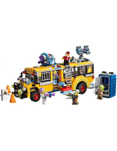 LEGO Hidden Side Autobús Paranormal 3000 70423 689 Piezas 2