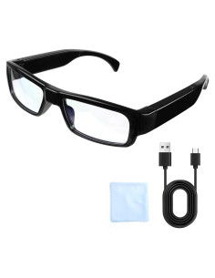 Gafas deportivas HD 1080P TYCEKFGEY con cámara y 32GB