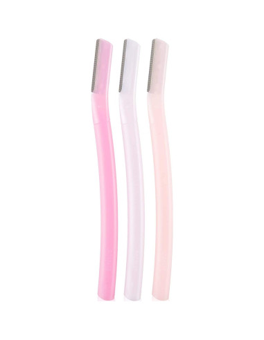 Afeitadora Facial Finetoday 3 Piezas con Protección