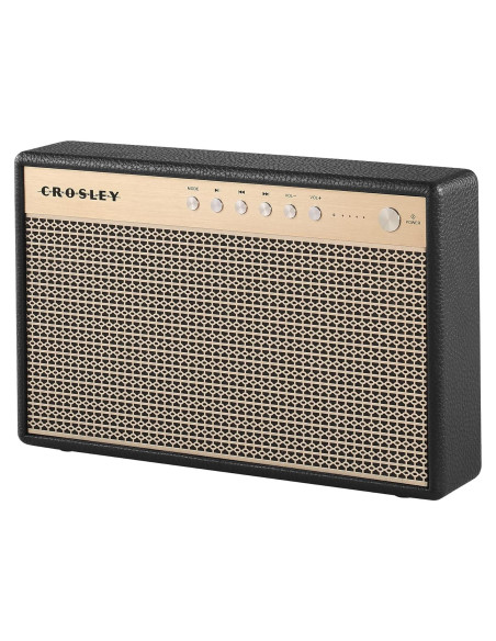 Altavoz Bluetooth Portátil Crosley Montero 30W Negro