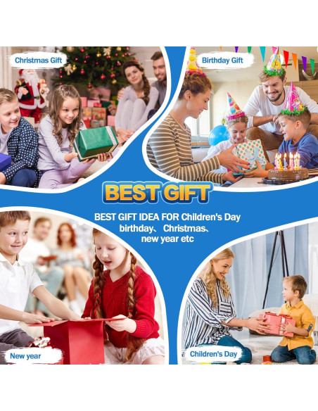 Set Juguete Blaster Eléctrico ONEXIZ Anti-salpicaduras 2 Pzs