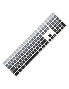 Funda Teclado Inalámbrico Apple iMac Magic Allinside Gris