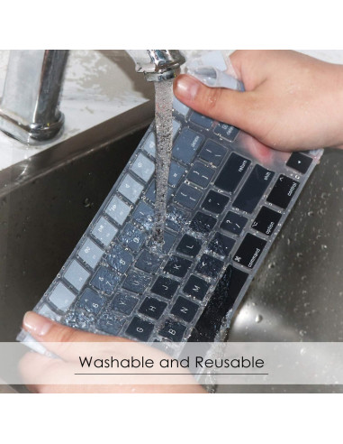 Funda Teclado Inalámbrico Apple iMac Magic Allinside Gris