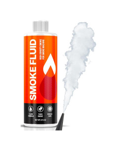 Fluido de Humo FORTIVO para Detección de Fugas 68g