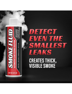 Fluido de Humo FORTIVO para Detección de Fugas 68g 2